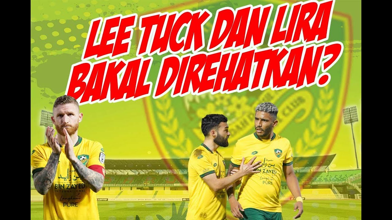 LEE TUCK DAN LIRA AKAN DIREHATKAN PERLAWANAN SETERUSNYAA??