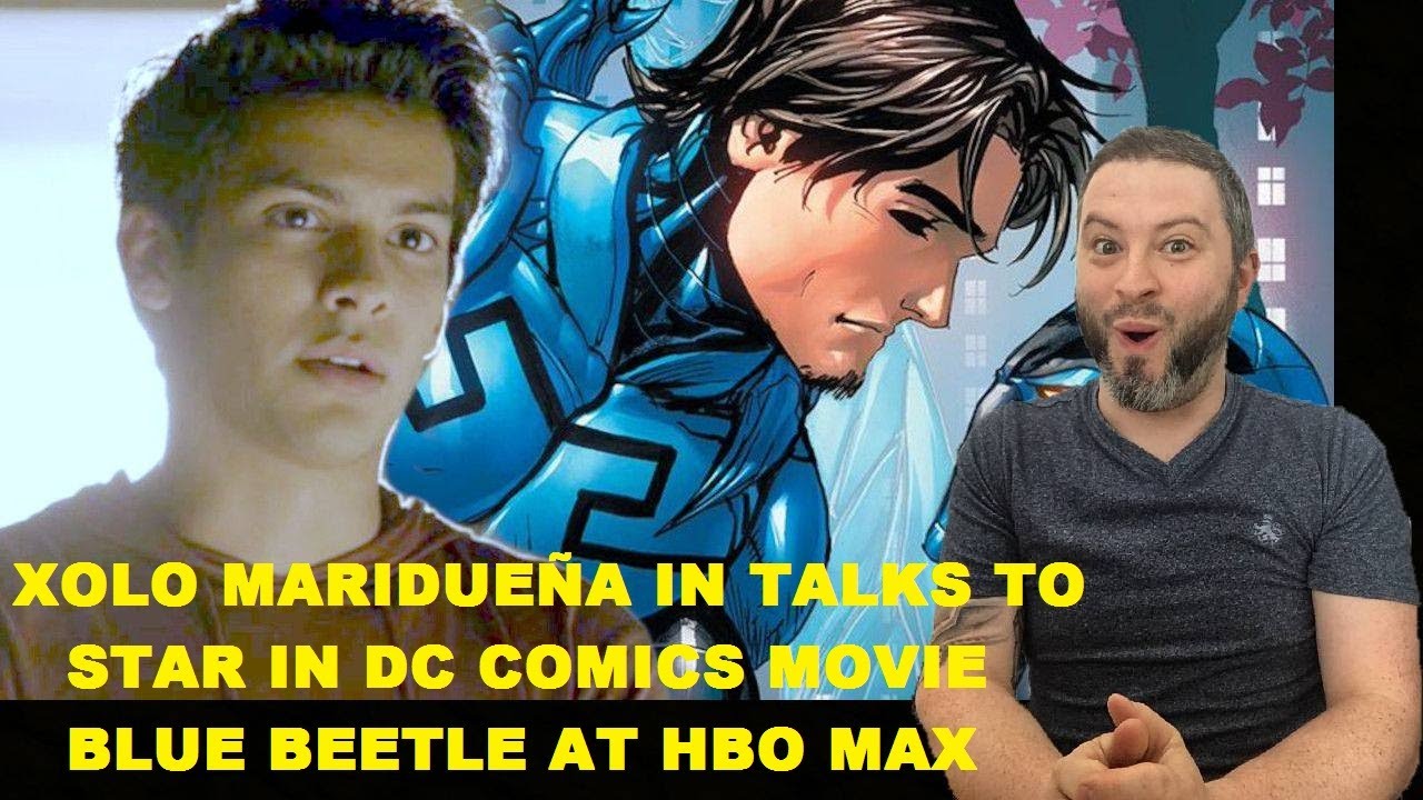 Cobra Kai Star Xolo Maridueña in Talks to Star in DC Comics Movie