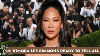 Kimora Lee EXPOSES Russell Simmons DARK Secrets; Harassment, Money Issues, Dating At 16 \& More