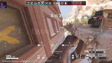 Hex DMA Rainbow Six Siege