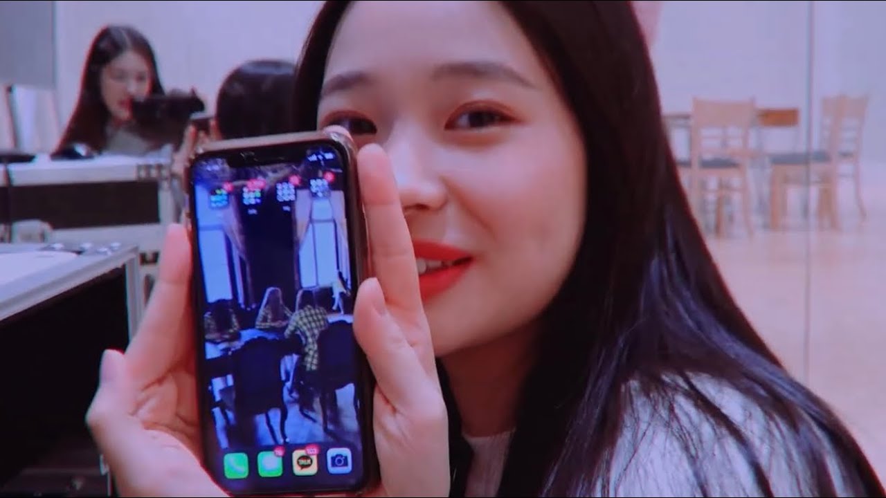 [위클리/지한] 이달소 선배님들 성덕 된 지한