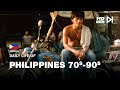 Restored footage of philippines 70s  90s  nostalgic