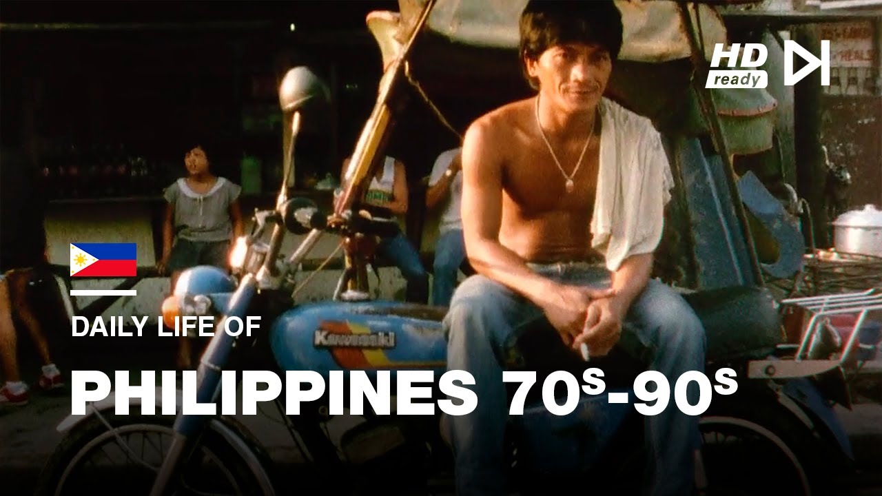 HD Restored Footage Of Philippines 70s 90s Nostalgic YouTube HD Restored Footage Of Philippines 70s 90s Nostalgic YouTube