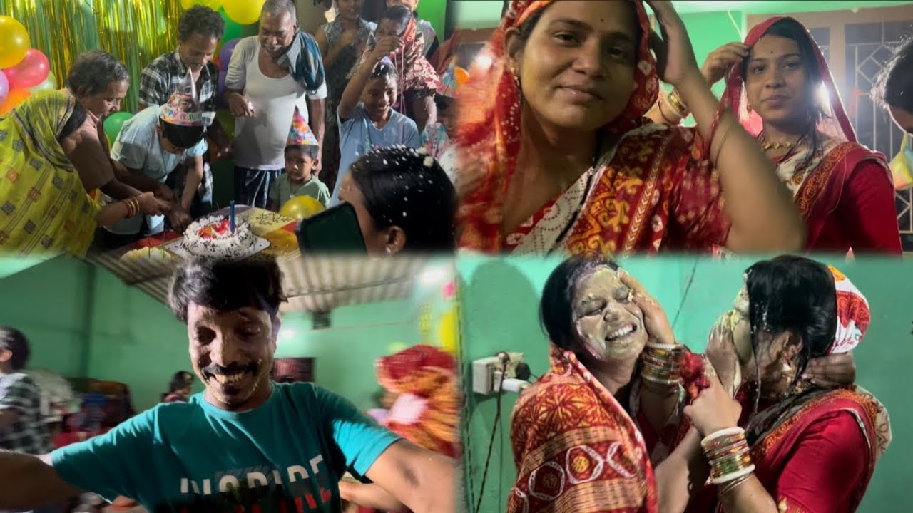 ପୁତୁରା ଜନ୍ମ ଦିନରେ...🎂#youtube #youtuber #comedy #funny #love #youtubeshorts #ytshorts #shorts #yt