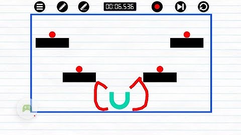 Physics Drop Level 40 Walkthrough Gameplay | PHYSICS DROP | TECH KARTIK | 2020 |