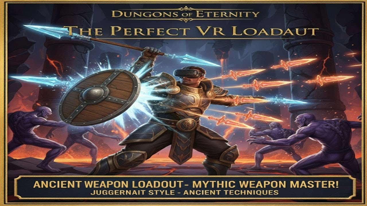 Ancient Fighting Techniques & Why the Juggernaut is the Strongest Melee Combat Style