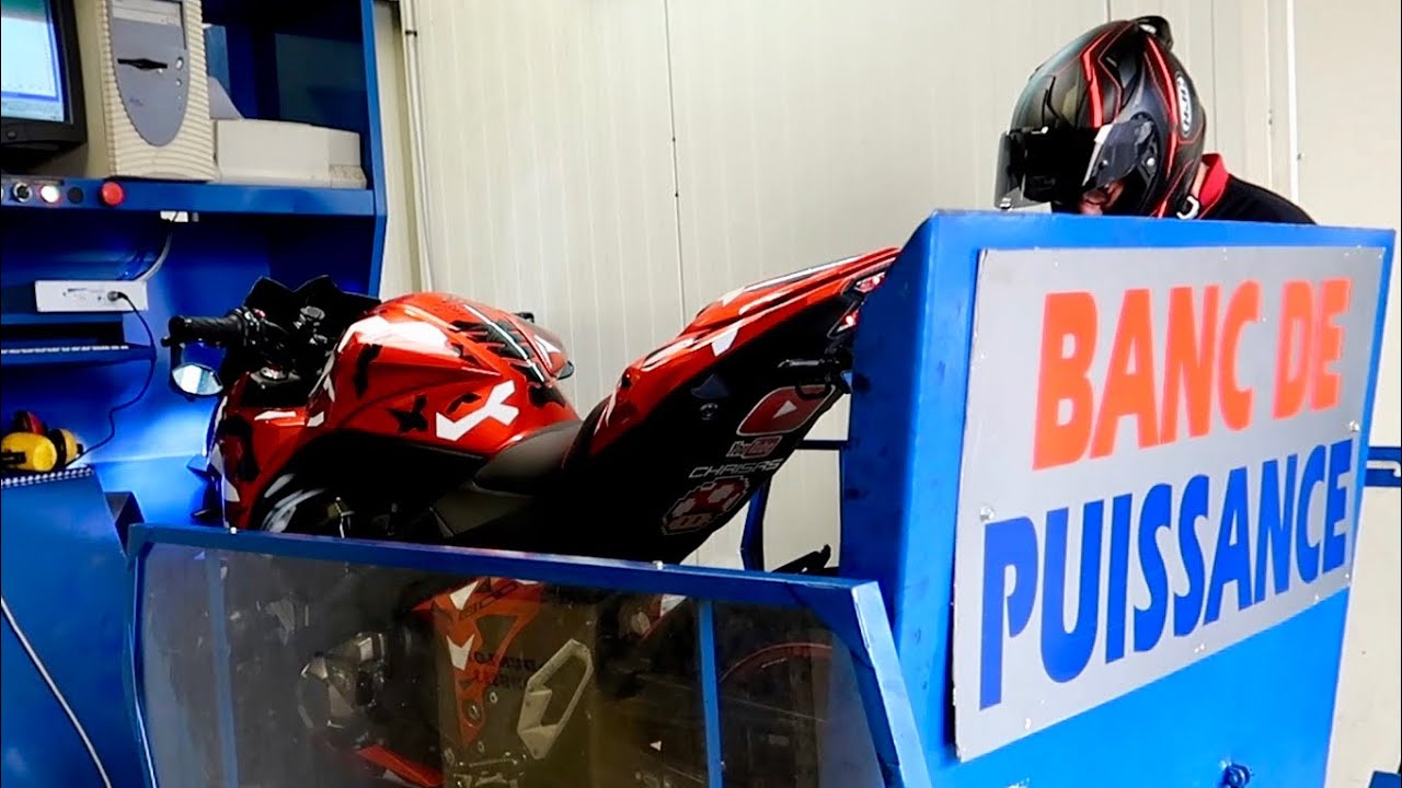 Quelle Est La Puissance De Ma Moto Youtube — free download