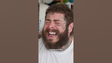 Post Malone - Circles (Tiny Desk Concert) | #lyrics #shorts