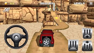 mountain climb 4×4 : Offroad Car Drive Game || difficult hills and mountains screenshot 2