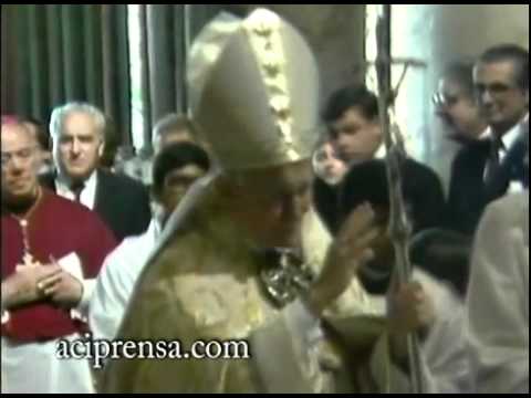 Beatificacin de Juan Pablo II responde a clamor "S...