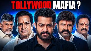 The Dark Truth About the NTR Family