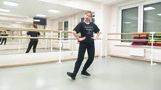 Мастер-класс по хореографии | Позиции рук в народном танце