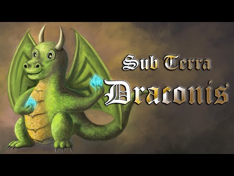 Sub Terra Draconis Trailer