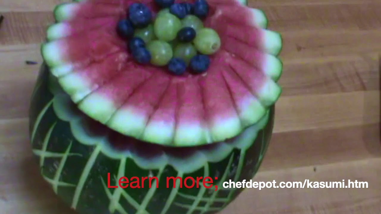 Japanese Watermelon - Review