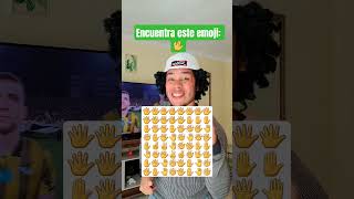 Encuentra este emoji 🖖 #viralvideo #humor #comedia #drama #comedy #like #viral #funny #fyp #emoji