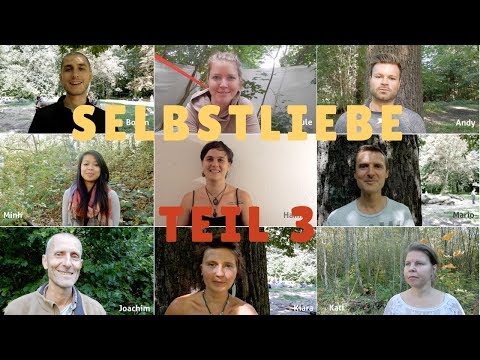 Video: Selbstliebe. Schritt Eins: 