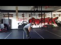 Ball over shoulder tutorial