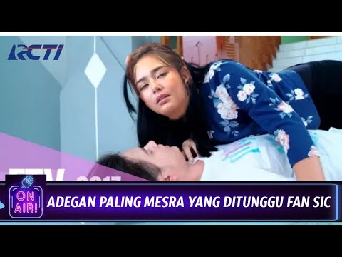 Adegan Paling Mesra & Romantis Arya Saloka dan Amanda Manopo Akhirnya Terkuak Ke Buplik