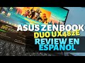 Asus UX482EG-KA148T youtube review thumbnail