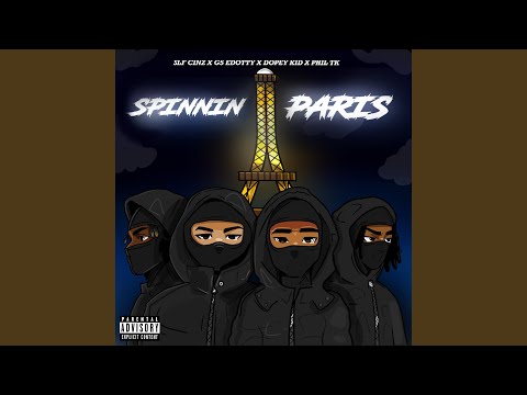 Mira Spinnin Paris en YouTube Mira Spinnin Paris en YouTube
