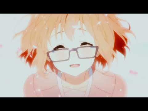 AMV | Аниме Клип | Только не плачь - ( NATALIYA) За гранью