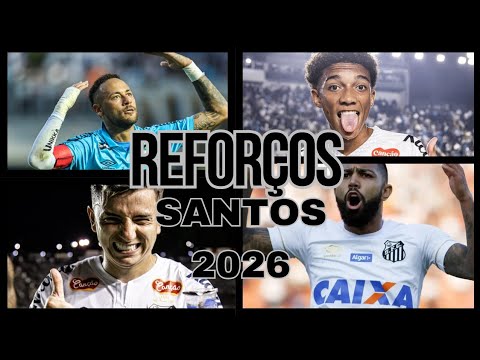 MERCADO DA BOLA : SANTOS 