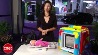 Hands on with CES toys