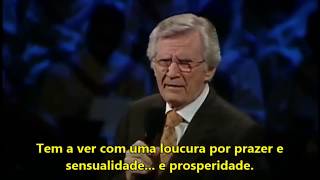 A Guerra privada de um santo (Pt 01 de 04) | David Wilkerson | |Dublado|