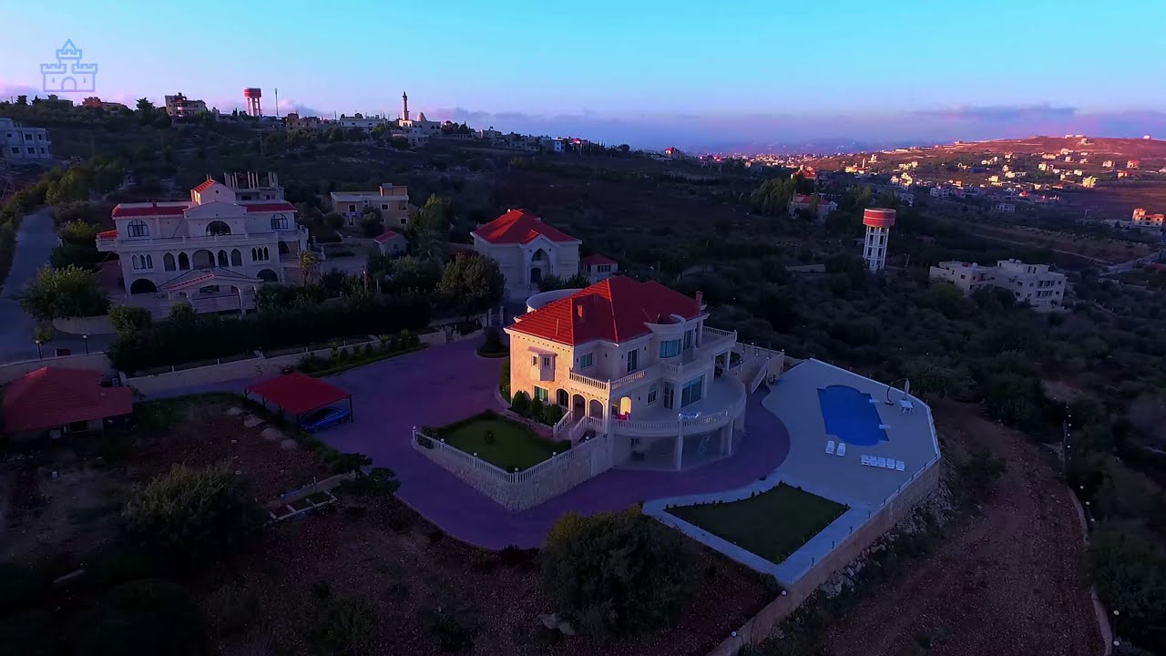 Kouneen Betyahoun  اطراف بيت ياحون و كونين