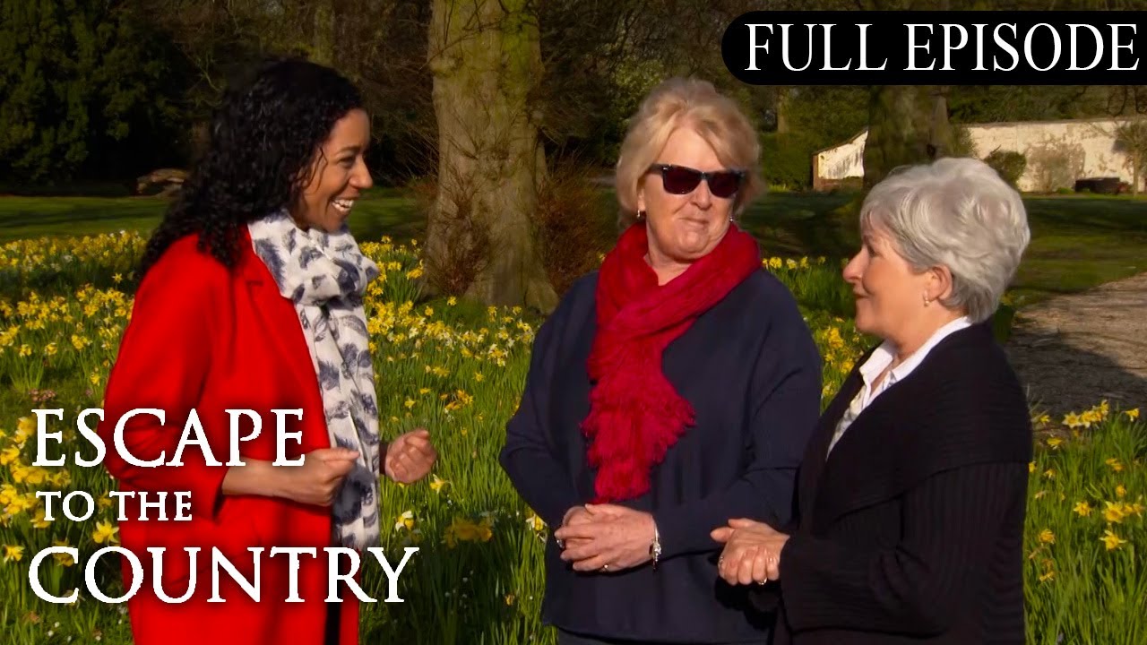 Escape to the Country Season 17 Episode 32: North Yorkshire (2016) | FULL EPISODE