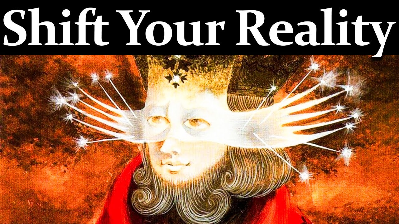 7 Signs Your Reality Is About to Change - Carl Jung