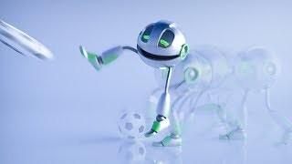 Mastering Animation Workflows & Body Mechanics - Course Teaser