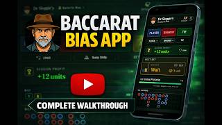 إتقان تطبيق Baccarat Bias: دليل شامل screenshot 2