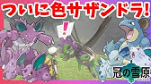 ポケモンソードシールド ディアルガとサザンドラの関係が かっこいいけどかわいい伝説ポケモン 冠の雪原 エキスパンションパス Youtube