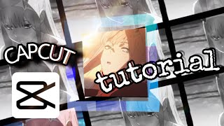 tutoríal capcut cube animation [English, español]
