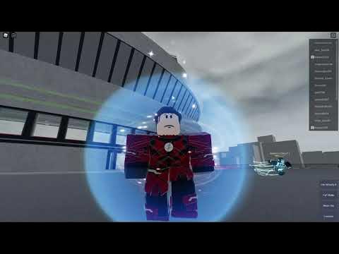 🎄UPDATE] The Flash: Project Speedforce⚡ - Roblox