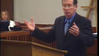 Stacey Castor murder trial: District attorney's closing arguments