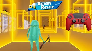 *NEW* REPO SKIN Fortnite Box PVP PS5 Controller🎮Gameplay