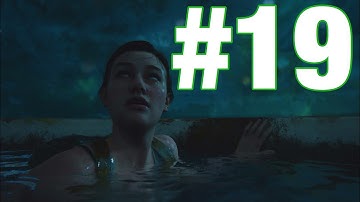 THE LAST OF US 2 Walkthrough Gameplay Part 19 - AQUARIUM (Last of Us Part 2)