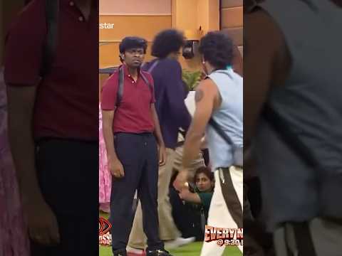 விளையாட்டை விளையாட்டாக விளையாடுங்கள்...😌 | Bigg Boss Tamil Season 10