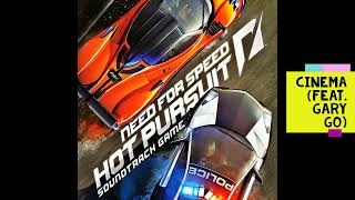 Cinema (feat. Gary Go) - NFS Hot Pursuit