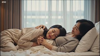 Beautiful mature woman's age difference kiss | Mature married woman makes love in the bedroom | A...