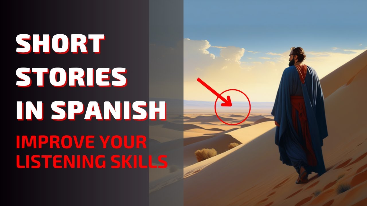 🎧 Spanish Bedtime Tales 🌙 Learn While You Recharge 🛌 YouTube