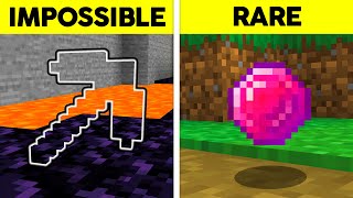 34 Minecraft Facts Only Pros Know