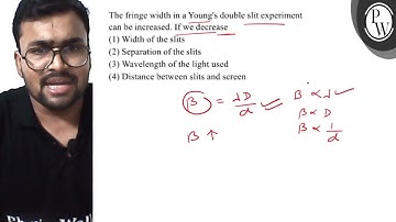 Two coherent light sources each of wavelength \( \lambda \) are separated by a distance \( 3 \la...