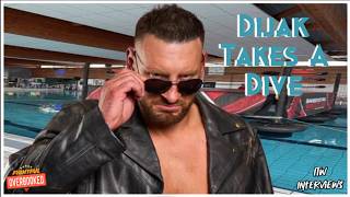 Download Lagu Donovan Dijak Describes Wrestling On A Floating Ring In A Swimming Pool Download Lagu Donovan Dijak Describes Wrestling On A Floating Ring In A Swimming Pool