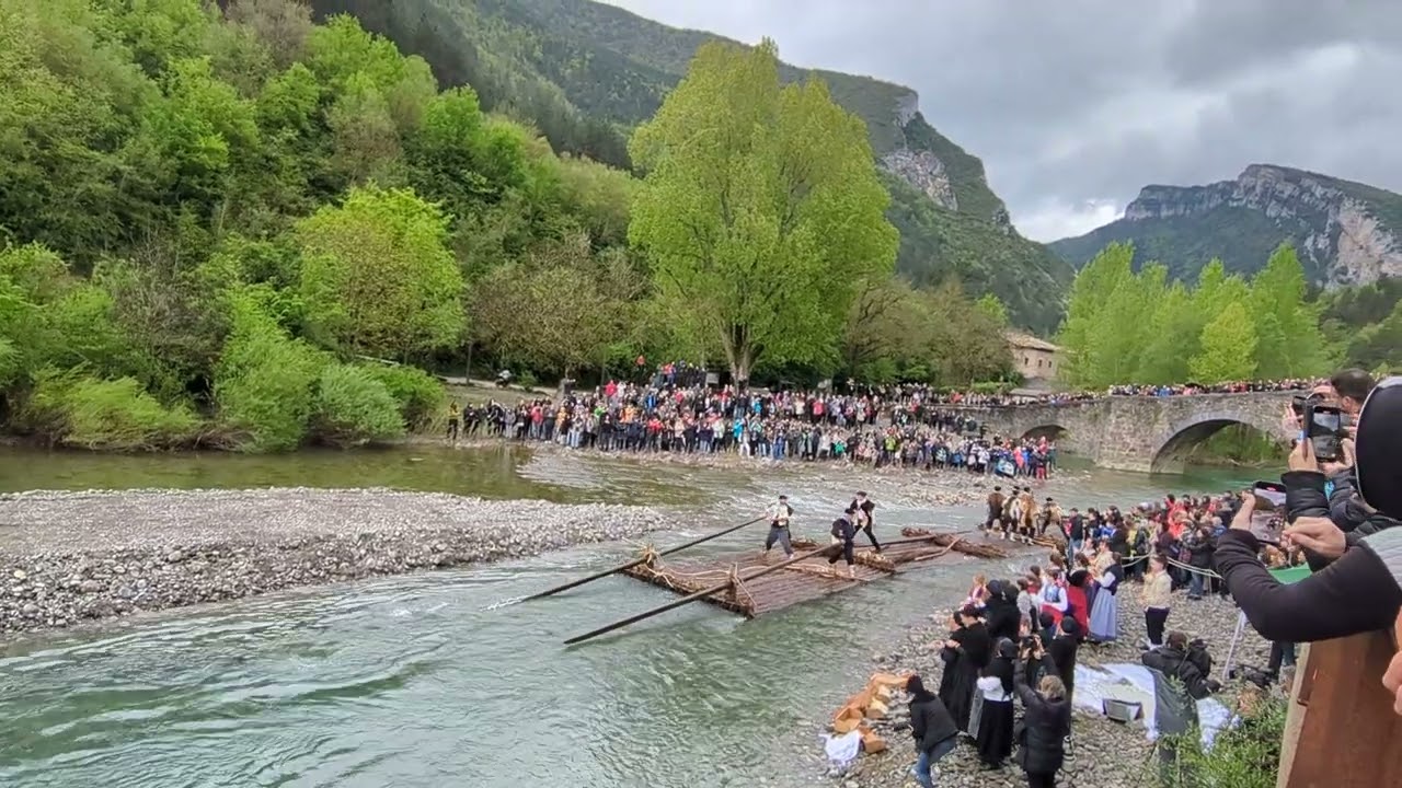 Almadía Eguna - Burgi