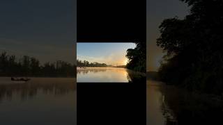 Cumberland River Tennessee! #cumberlandriver #riverview #nature #sunrise