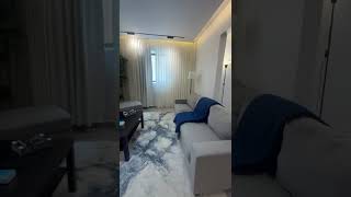 Modern Studio l Bed &amp; Cauch l Dar Al Zaidi 102 ستوديو حديث l سرير وكنبة l دار الزايدي 101