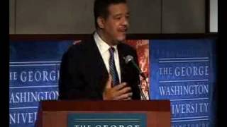 GW Hosts Leonel Fernandez, President of the Dominican Republic